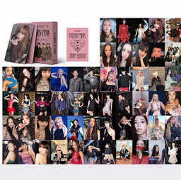 Набор карточек Black Pink - Купи слона фото 2