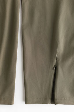 Pantal?n zip-off con perneras barrel - H&m фото 7