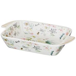 БЛЮДО С РУЧКАМИ LEFARD СТРЕКОЗА 24*14,5*4,5 СМ