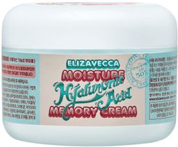 Elizavecca Moisture Hyaluronic Acid Memory Cream Гиалуроновый крем-пудинг для лица