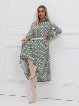 Платье П5-4560/4 - Wisell фото 17