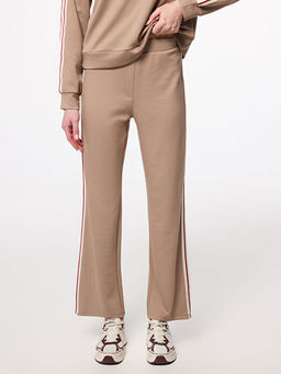 Beli Lastikli Kad?n Pantolon