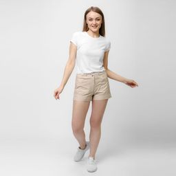RODOS Шорты женские М-65 Бежевый