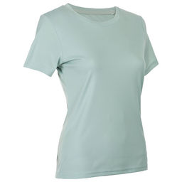 Футболка женская Resport, бифлекс, размер 50 (XL), мятная