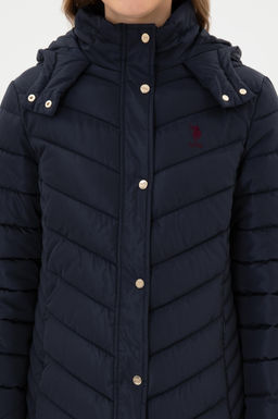 Kad_n Lacivert Kaban - U.s. polo assn фото 6