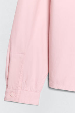 CAMISA SOSHIOTSUKI x ZARA / Blanco / Rosa  фото 7