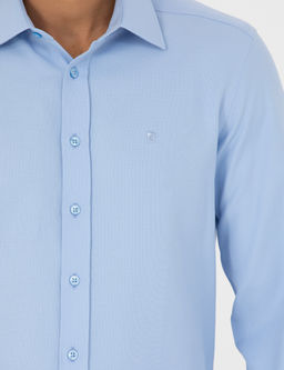 Saks Slim Fit Uzun Kollu G_mlek