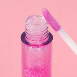 Цена за 12 шт. Блеск для губ «Кошечка», 10 мл