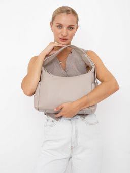 Сумка 1014C apricot Polina&Eiterou