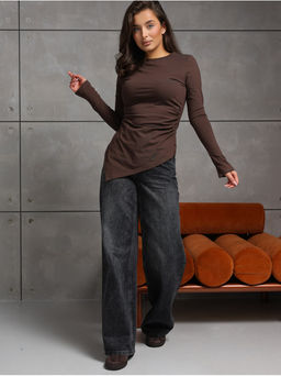 Лонгслив Крис Бордо - София фото 24