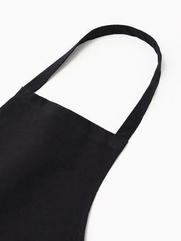 Фартук кухонный мужской «Этель» Linen, 60×70 см, 100% лён