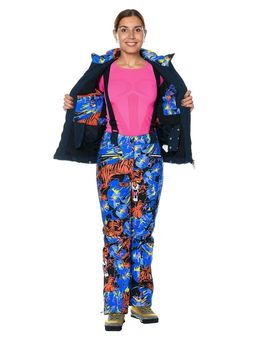 Костюм 1902 Синий