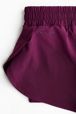 Pantal?n corto de running con DryMove - H&m фото 9