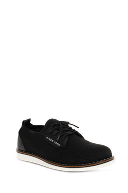 Мужская черная обувь - U.s. polo assn фото 12