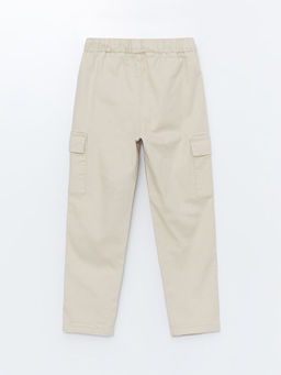 Beli Lastikli K?z ?ocuk Kargo Pantolon - Waikiki фото 2