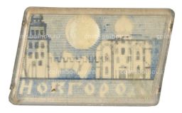 Значок Новгород