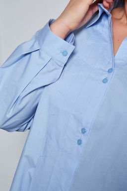 Рубашка Luxury Moda 1408 синий