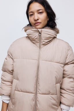 Chaqueta puffy oversize - H&m фото 8