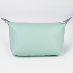 Косметичка на молнии, с подкладом, цвет зелёный - Simaland фото 2