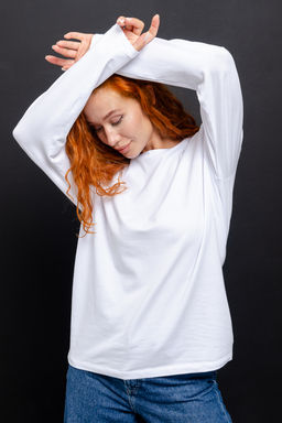 14403/1 набор футболок с дл.рукавом