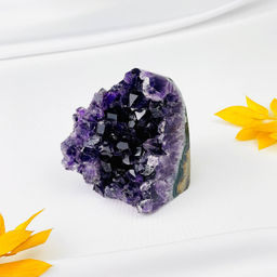 Друза Аметиста