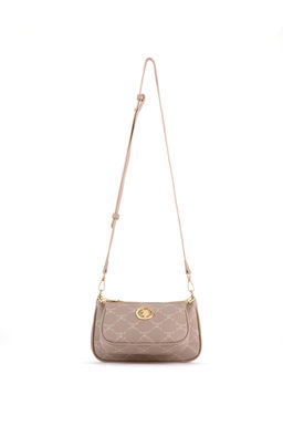 Женская сумка через плечо из норки - U.s. polo assn фото 6