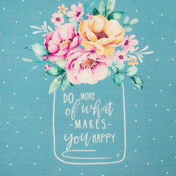 Цена за 2 шт. Салфетка на стол Happy, ПВХ, 40?29 см