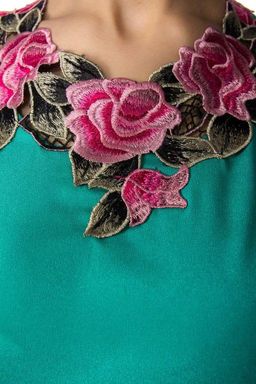 Платье П4-3250 - Wisell фото 5