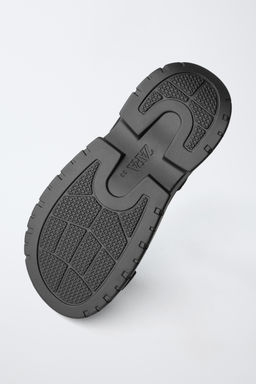 SANDALIA T?CNICA / Negro - Zara фото 7