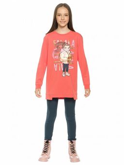 Уценка PELICAN GFAJL4253 комплект для девочек