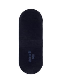 Erkek Lacivert D_z Babet _orap