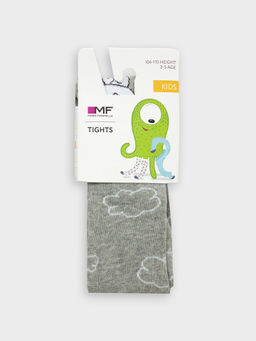 Цена за 3 пары! КОЛГОТКИ ДЕТСКИЕ - Mark formelle фото 4