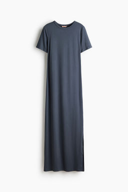 Vestido camiseta largo