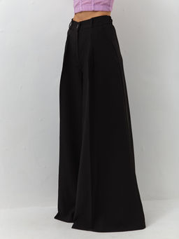 Брюки Вольт (черный) - Nadi bordo фото 11