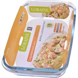 20675 Жаровня 1,6л ( 29,6 х7,9 см) LR (х6)