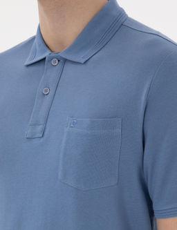 Mavi Regular Fit K_vr_lmaz Polo Yaka Basic Ti__rt - Pierre cardin фото 7