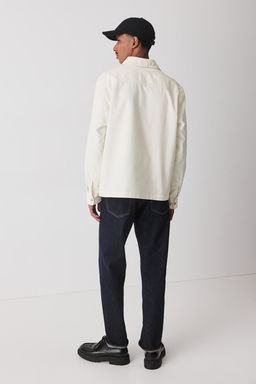 Sobrecamisa de pana Regular Fit - H&m фото 5