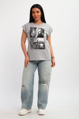 85669 футболка женская