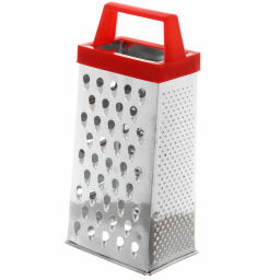 Цена за 3 шт. Терка 4-х сторонняя 21*10*7см