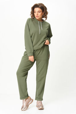 Брюки Rumoda 2260 зеленый  фото 14