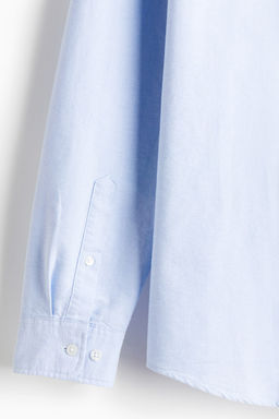 Regular Fit Oxford shirt - H&m фото 6