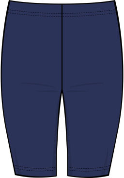 Бриджи укороченные женские 1193 Т.серый* 390 Lets go - Let's go фото 6