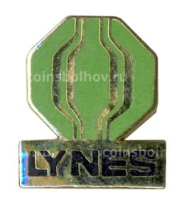 Значок рекламный LY NES