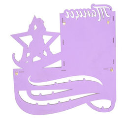 Медальница Танцы двухцветная покраска, карман, 460x485мм - Командор фото 5