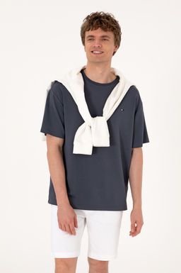 Erkek Antrasit Ti__rt Sepette S_rpriz _ndirim - U.s. polo assn фото 3