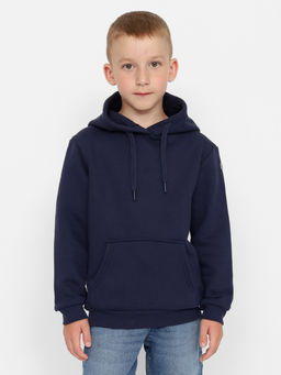CRB wear/CWKB 63684-41 Толстовка для мальчика,темно-синий/Ex.Cherubino