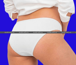 Цена за 7 шт. Трусы женские Турция Неделька - 7 шт. большие размеры арт. 713113 (724113) M (42-44) - For you фото 5