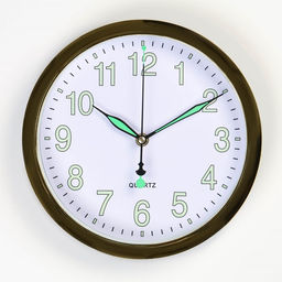 Часы настенные интерьерные «Илони», светящиеся, d=25 см