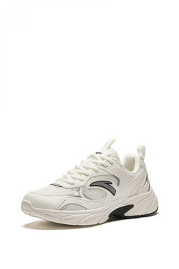 Кроссовки повседневные Бежевый/Серебряный - Anta фото 2