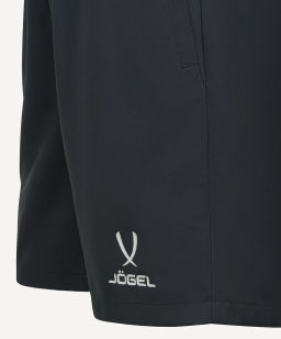 Шорты JOGEL CAMP 2 Woven Shorts, темно-серый фото 3